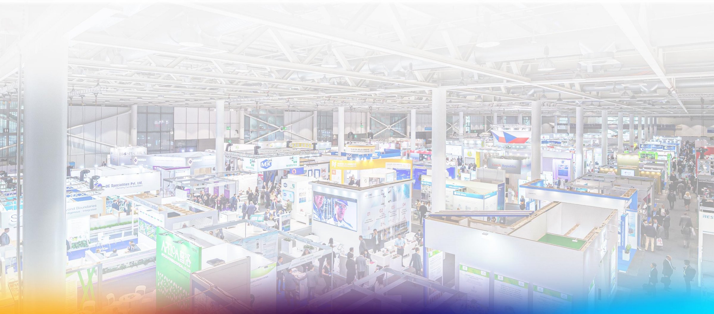 Exhibit Chemspec Europe 2024