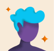 View your profile icon