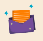 Send meeting invitations icon