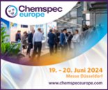 Chemspec Europe 2024 Messe-Banner Grafik