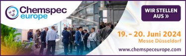 Chemspec Europe 2024 Messe E-Mail-Signatur-Grafik