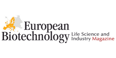 European Biotechnology Magazine logo