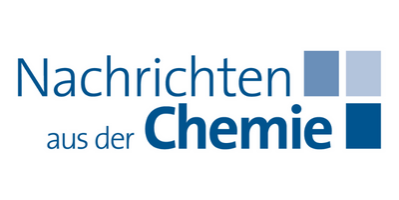 Nachrichten aus der Chemie logo