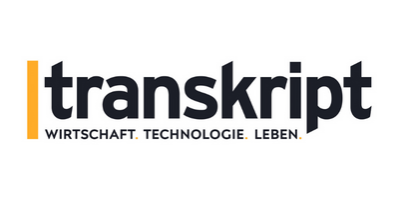 Transkript logo